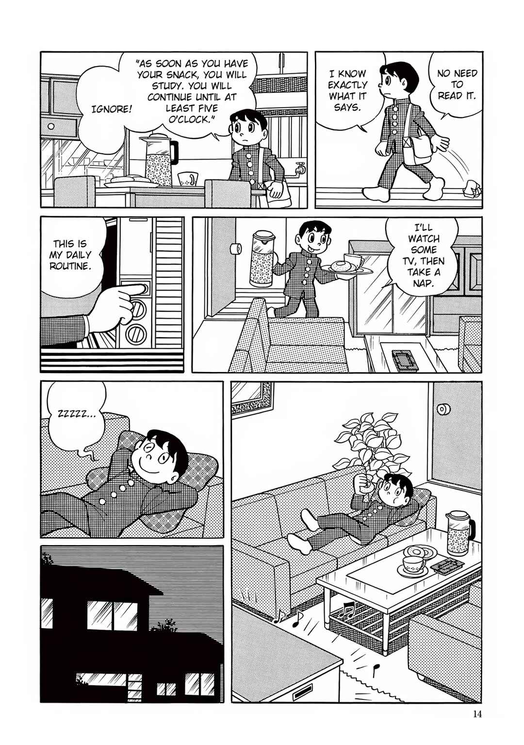 Page 4 Chapter 15 T・P Bon