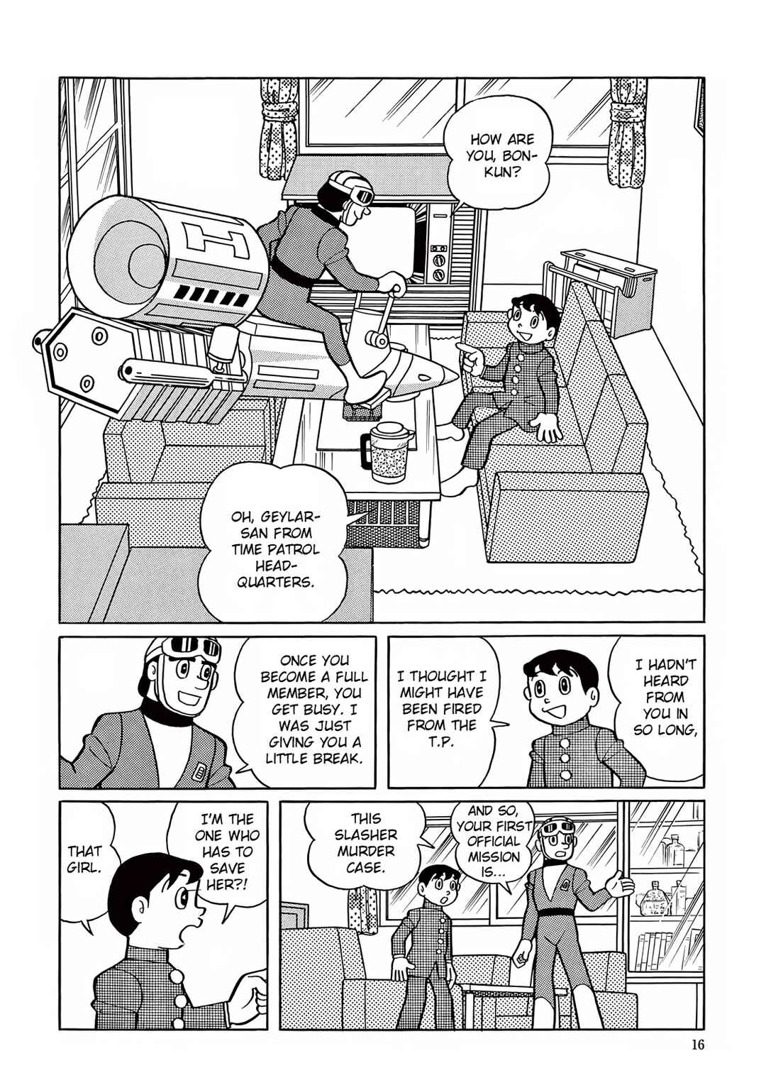 Page 6 Chapter 15 T・P Bon