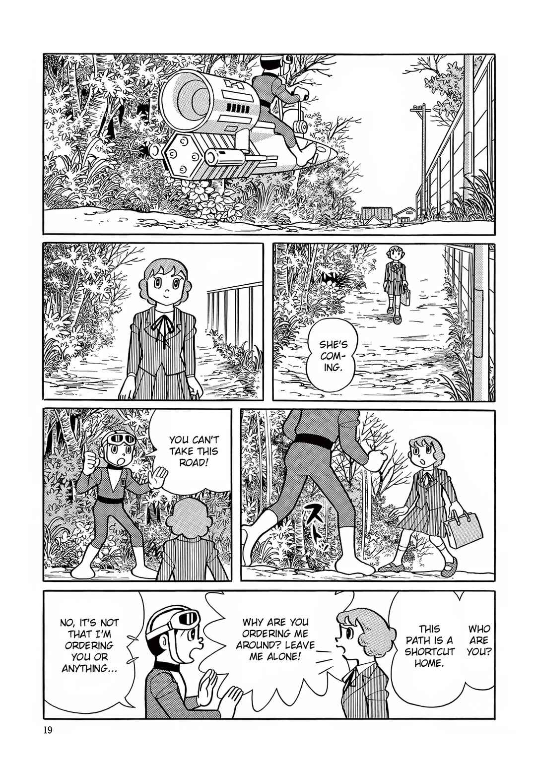 Page 9 Chapter 15 T・P Bon