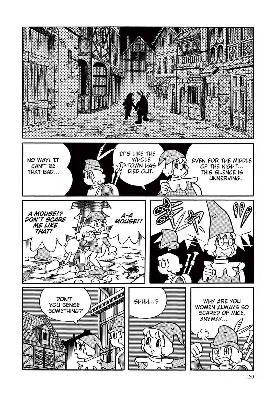 Page 10 Chapter 28 T・P Bon