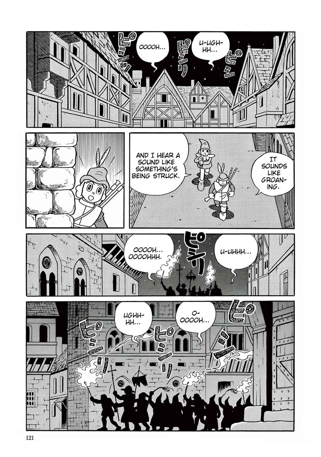 Page 11 Chapter 28 T・P Bon
