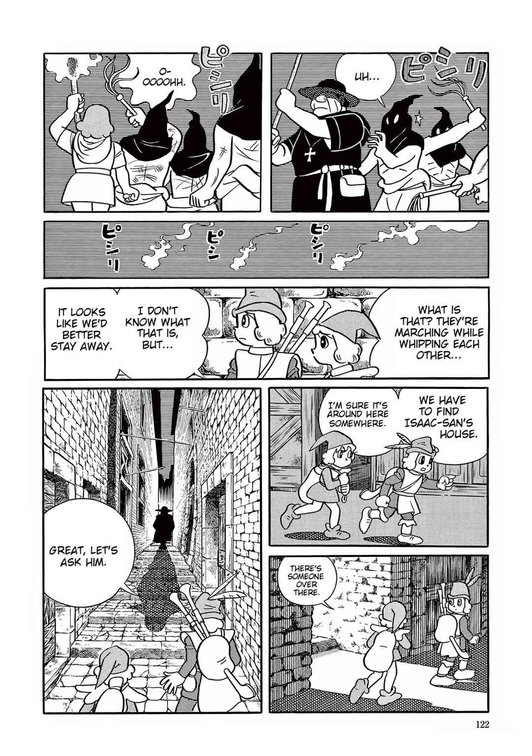 Page 12 Chapter 28 T・P Bon