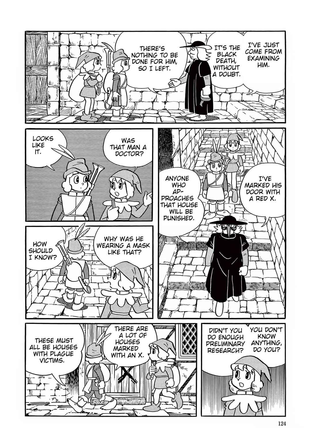 Page 14 Chapter 28 T・P Bon