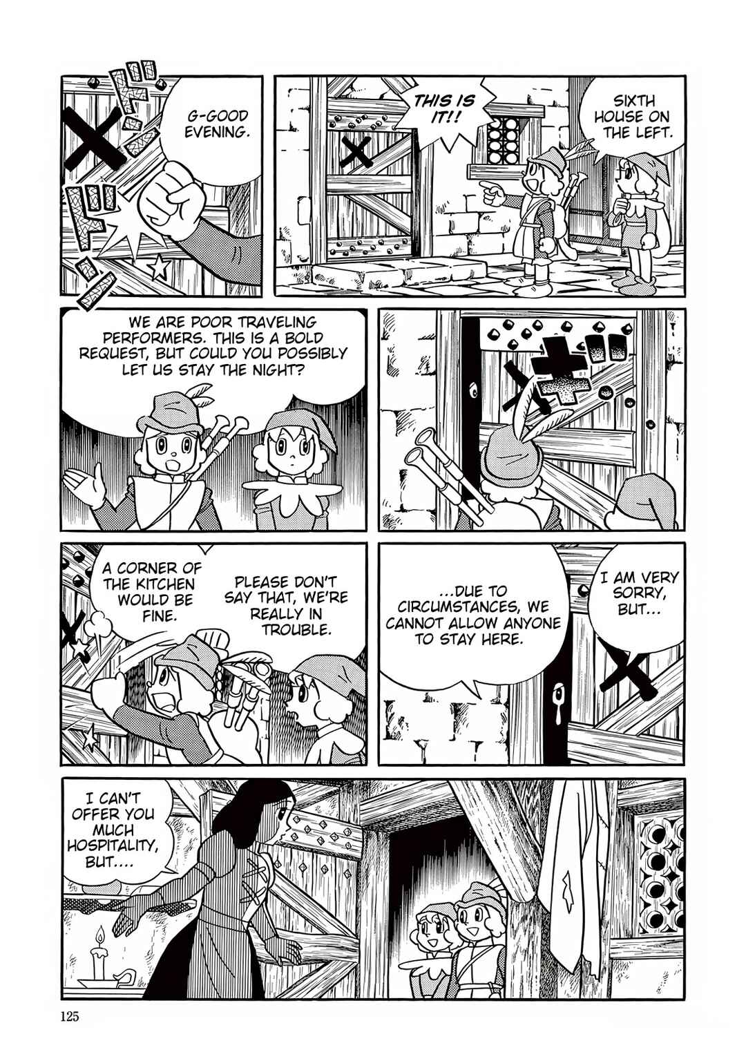Page 15 Chapter 28 T・P Bon