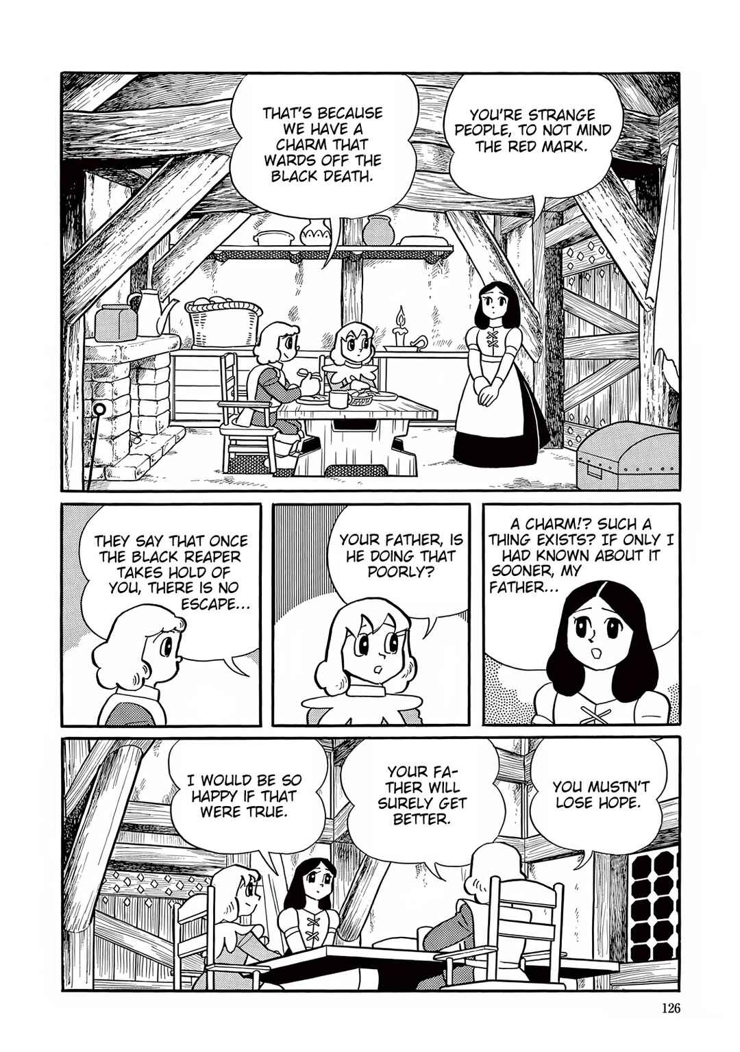 Page 16 Chapter 28 T・P Bon