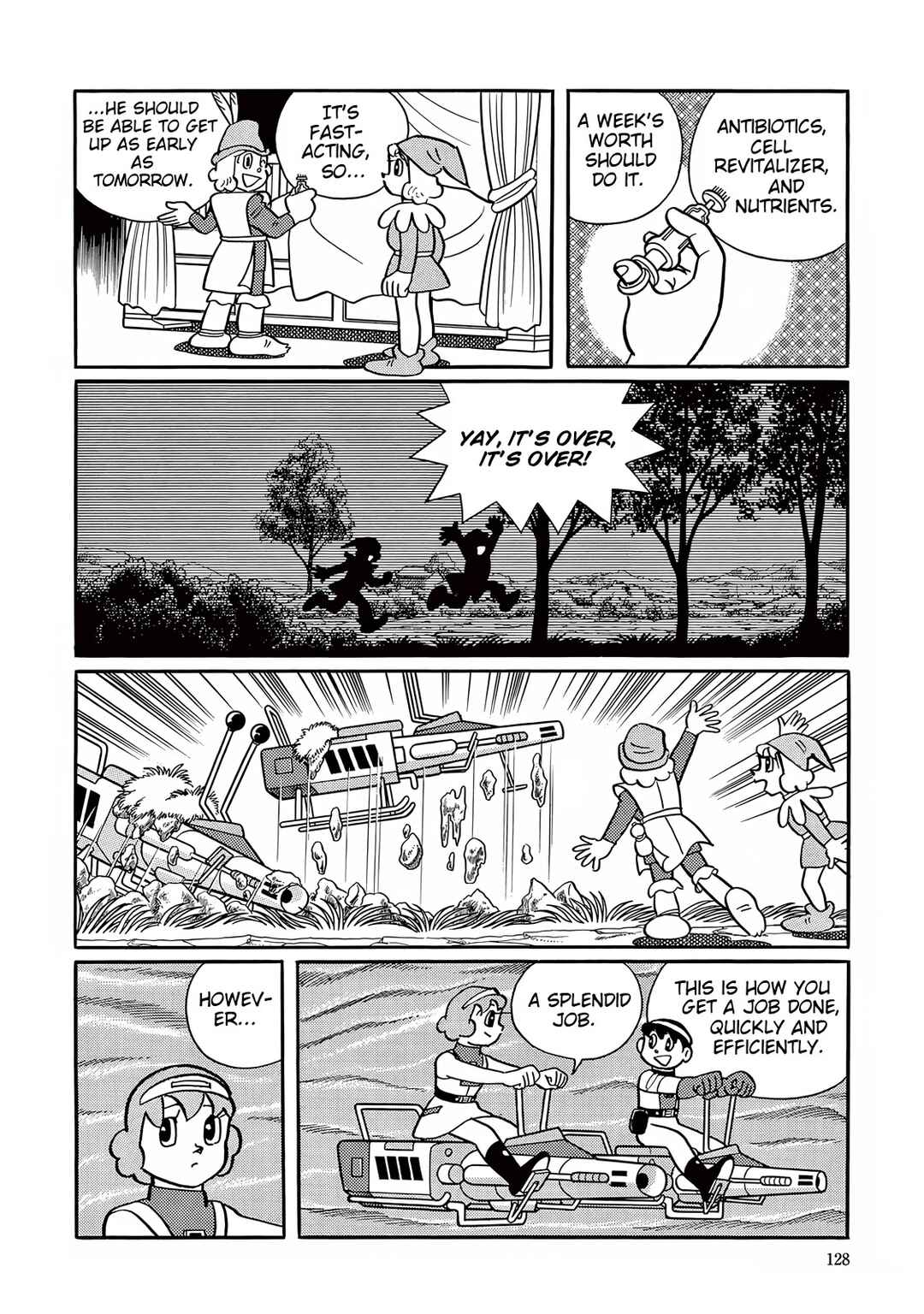Page 18 Chapter 28 T・P Bon