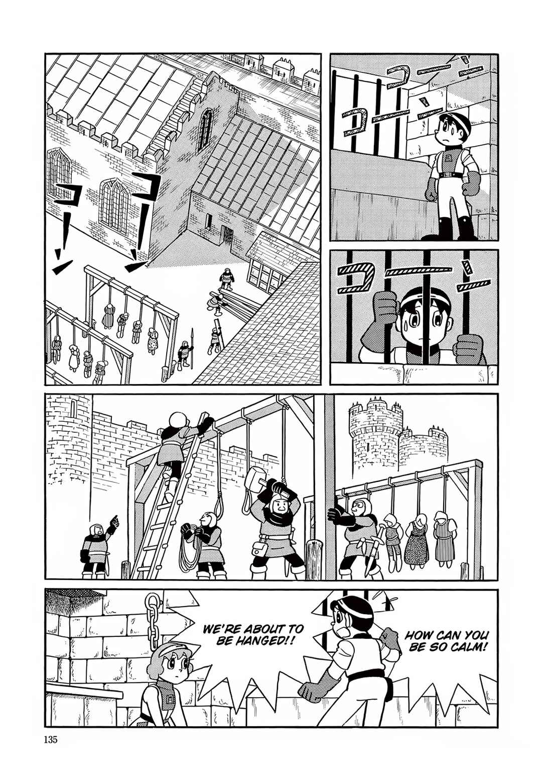 Page 25 Chapter 28 T・P Bon