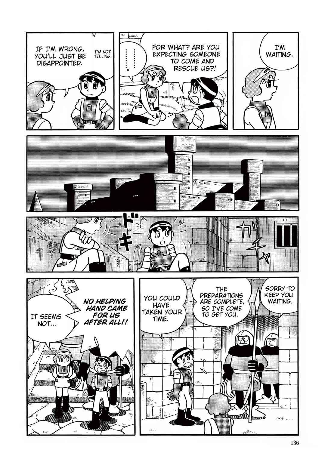 Page 26 Chapter 28 T・P Bon