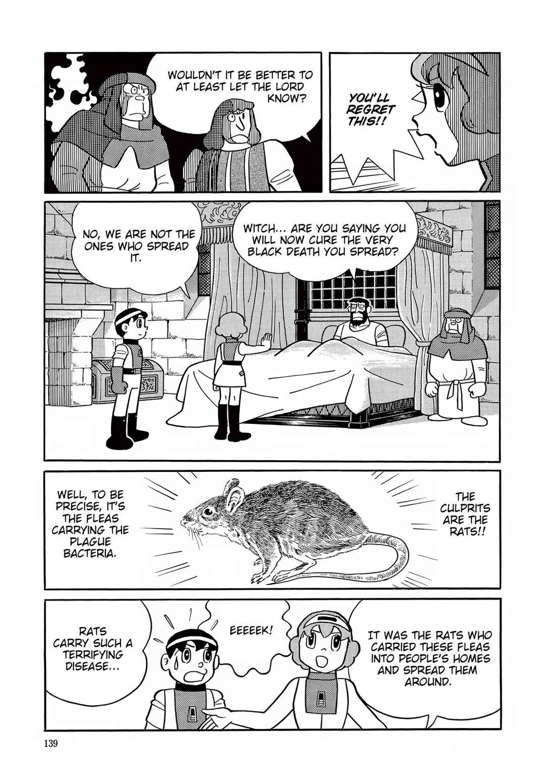 Page 29 Chapter 28 T・P Bon