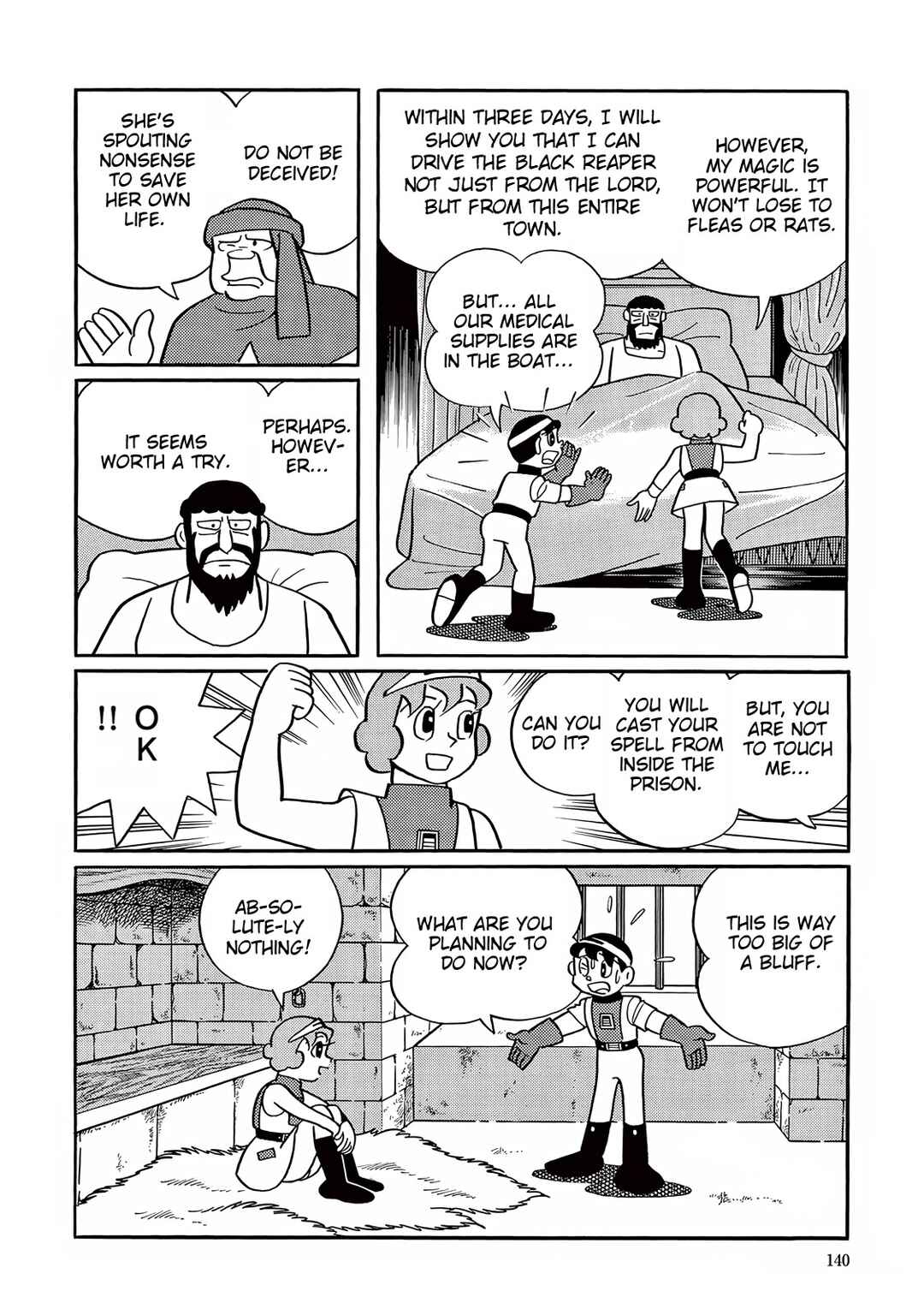 Page 30 Chapter 28 T・P Bon