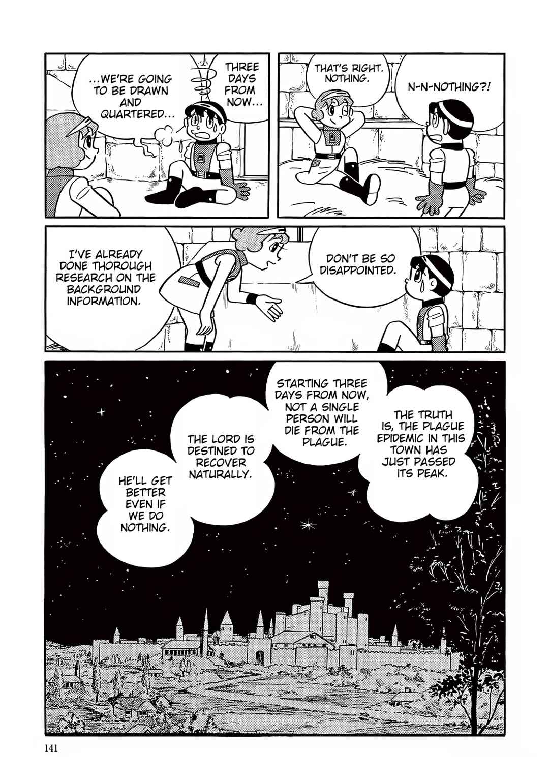 Page 31 Chapter 28 T・P Bon