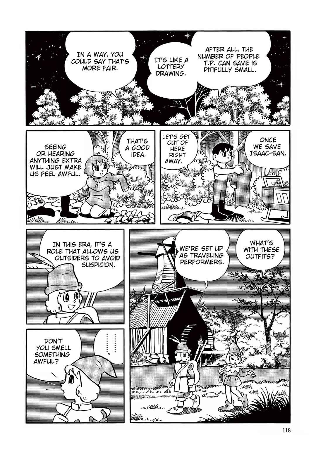Page 8 Chapter 28 T・P Bon