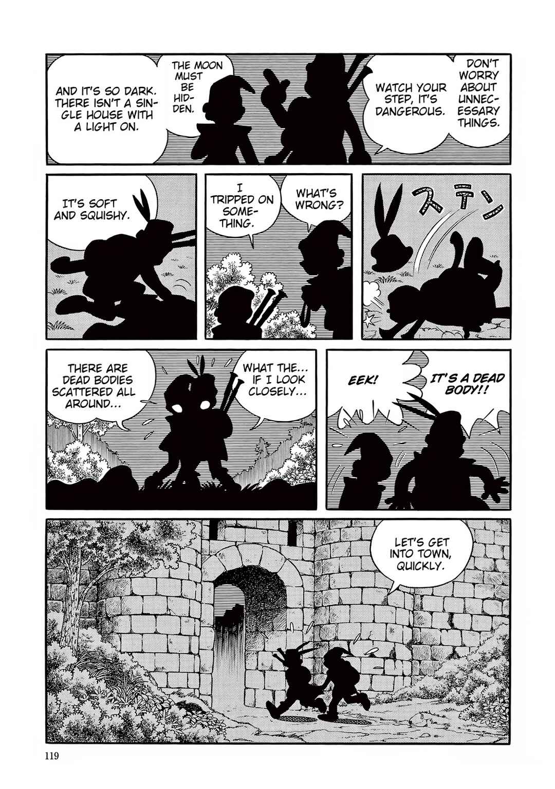 Page 9 Chapter 28 T・P Bon