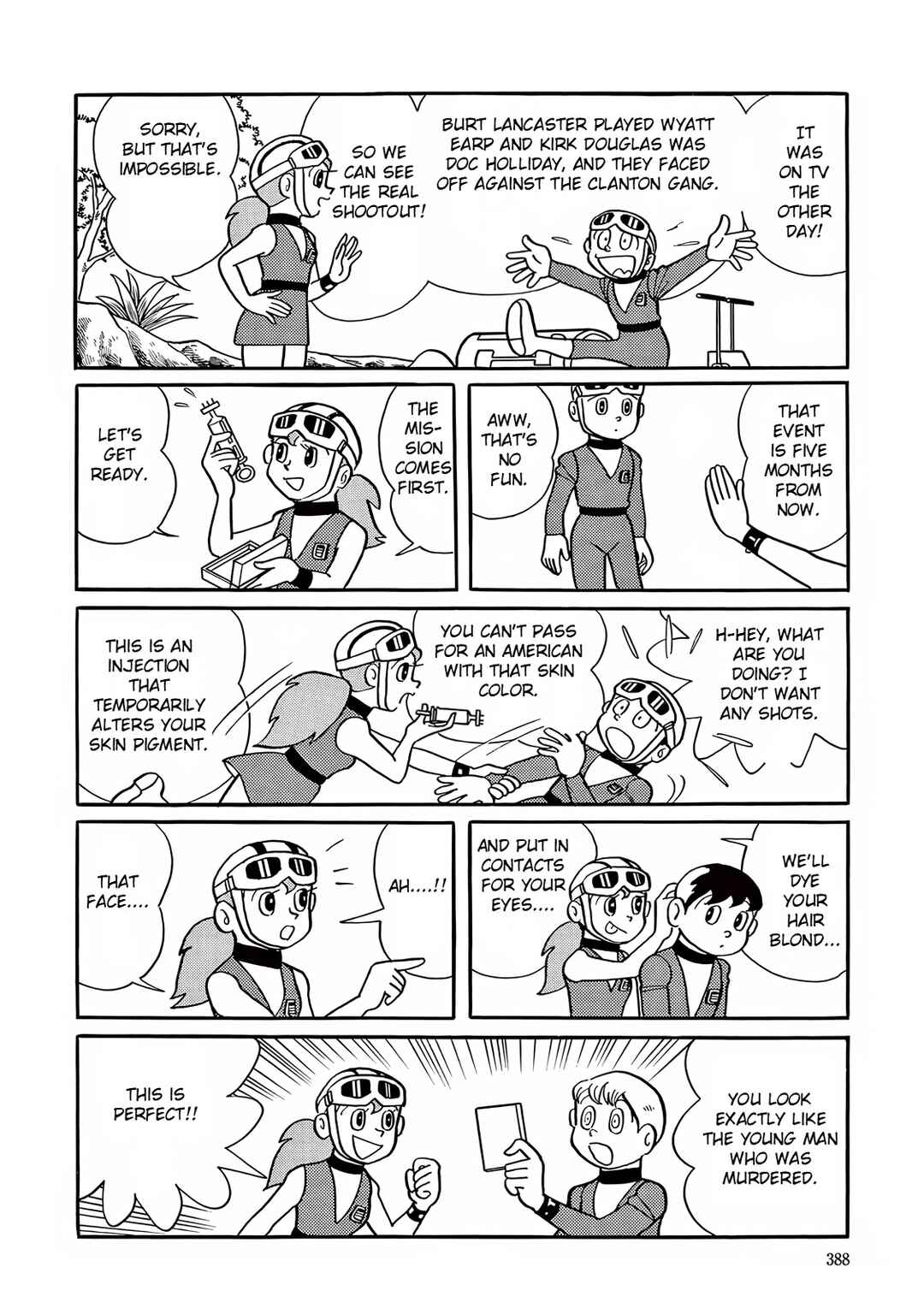 Page 10 Chapter 11 T・P Bon