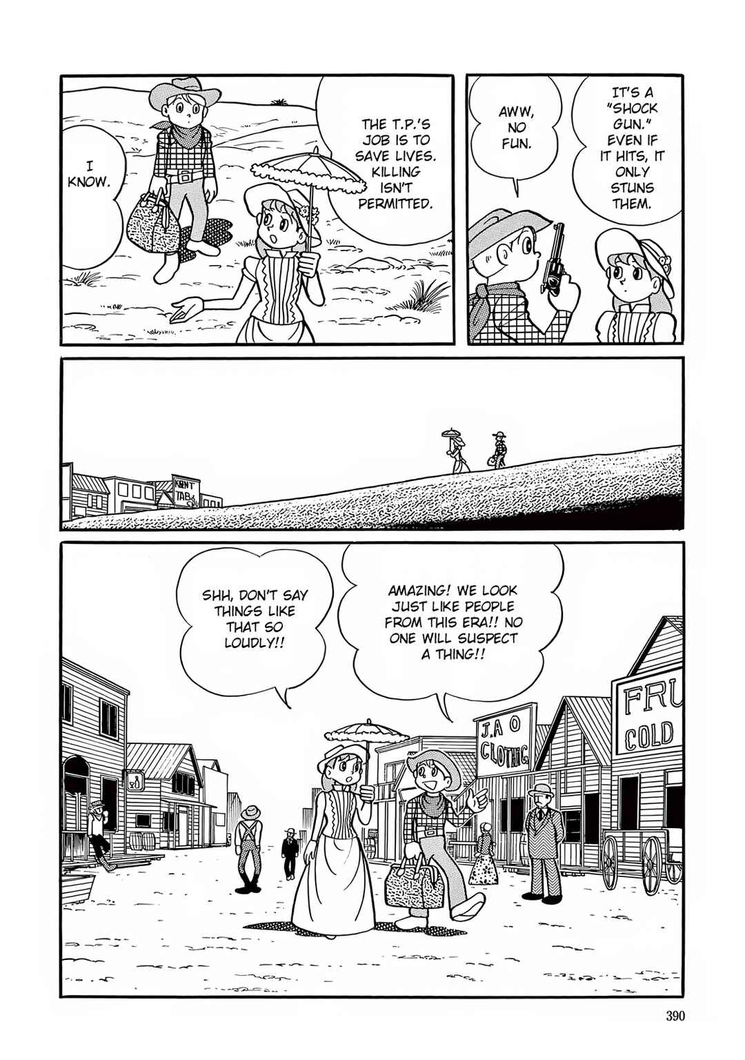Page 12 Chapter 11 T・P Bon