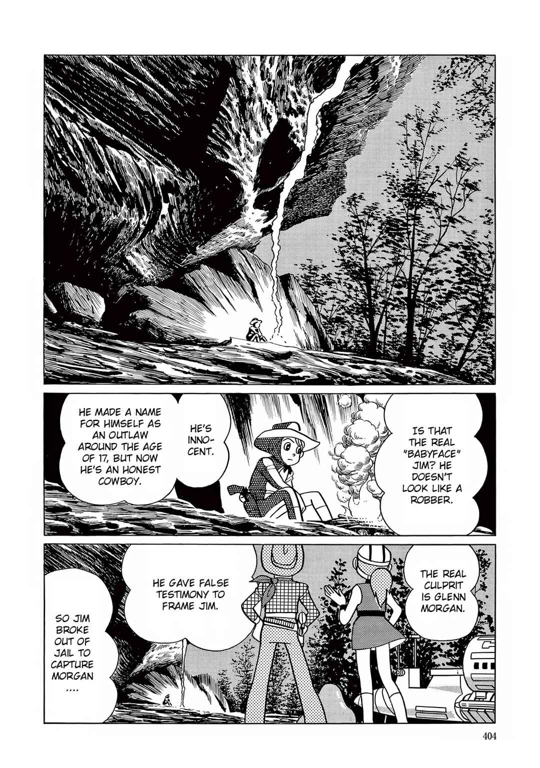 Page 26 Chapter 11 T・P Bon
