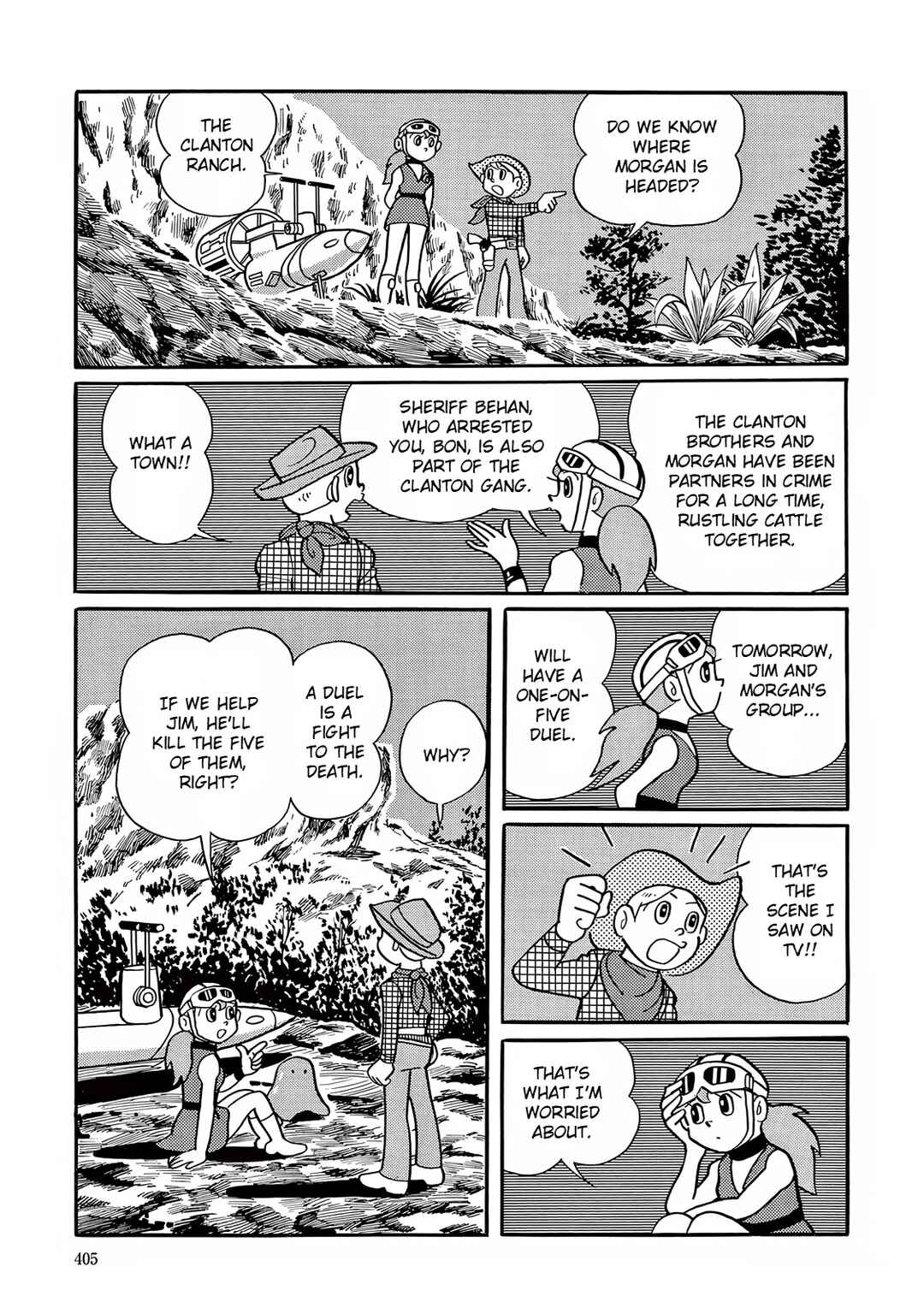 Page 27 Chapter 11 T・P Bon