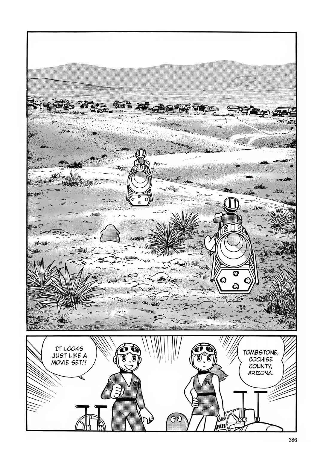 Page 8 Chapter 11 T・P Bon