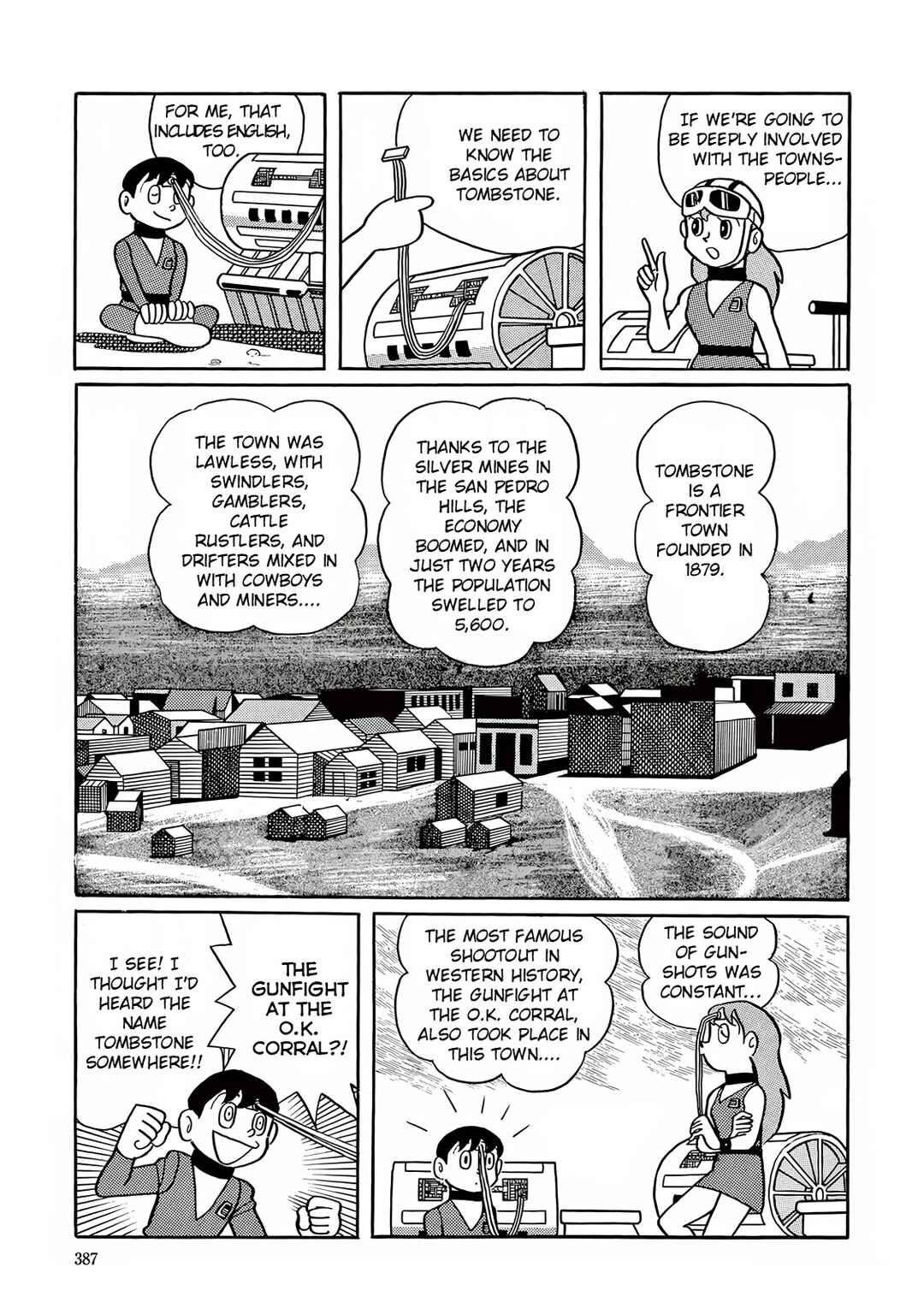 Page 9 Chapter 11 T・P Bon