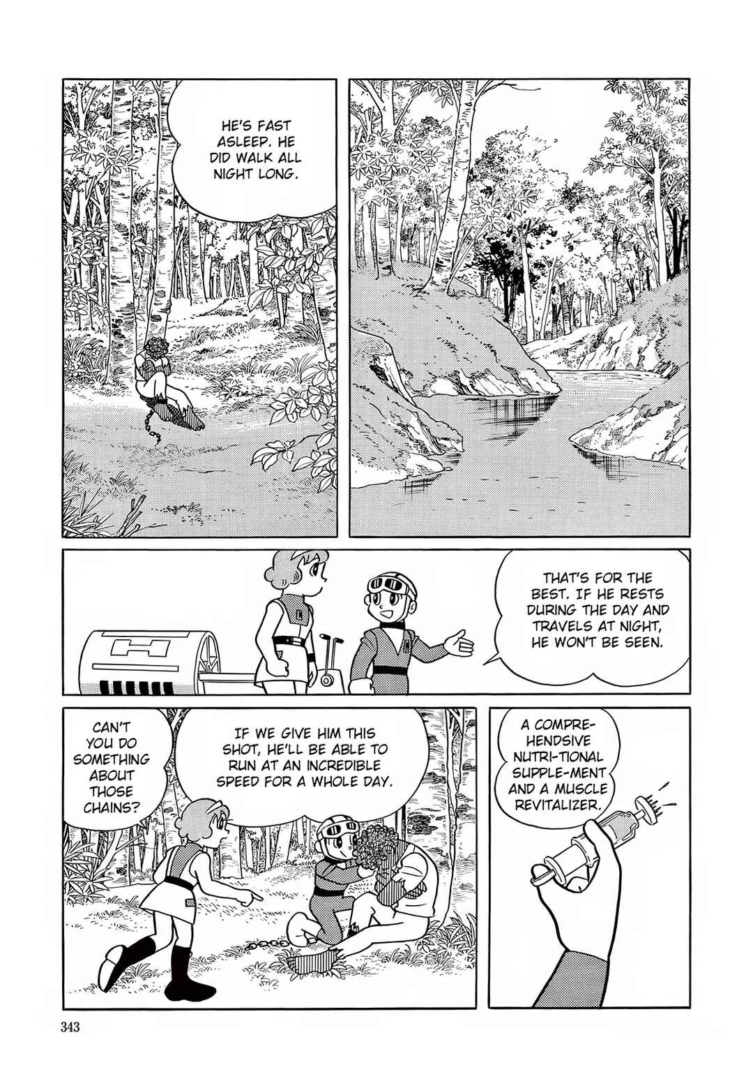 Page 17 Chapter 24 T・P Bon