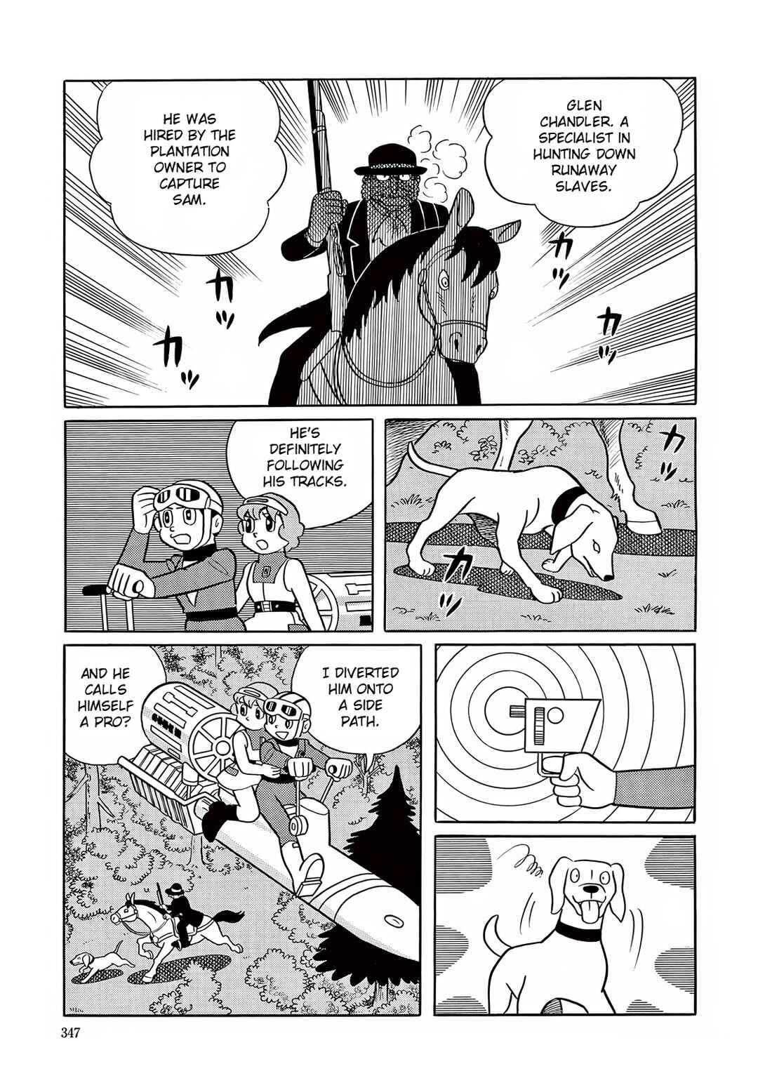 Page 21 Chapter 24 T・P Bon