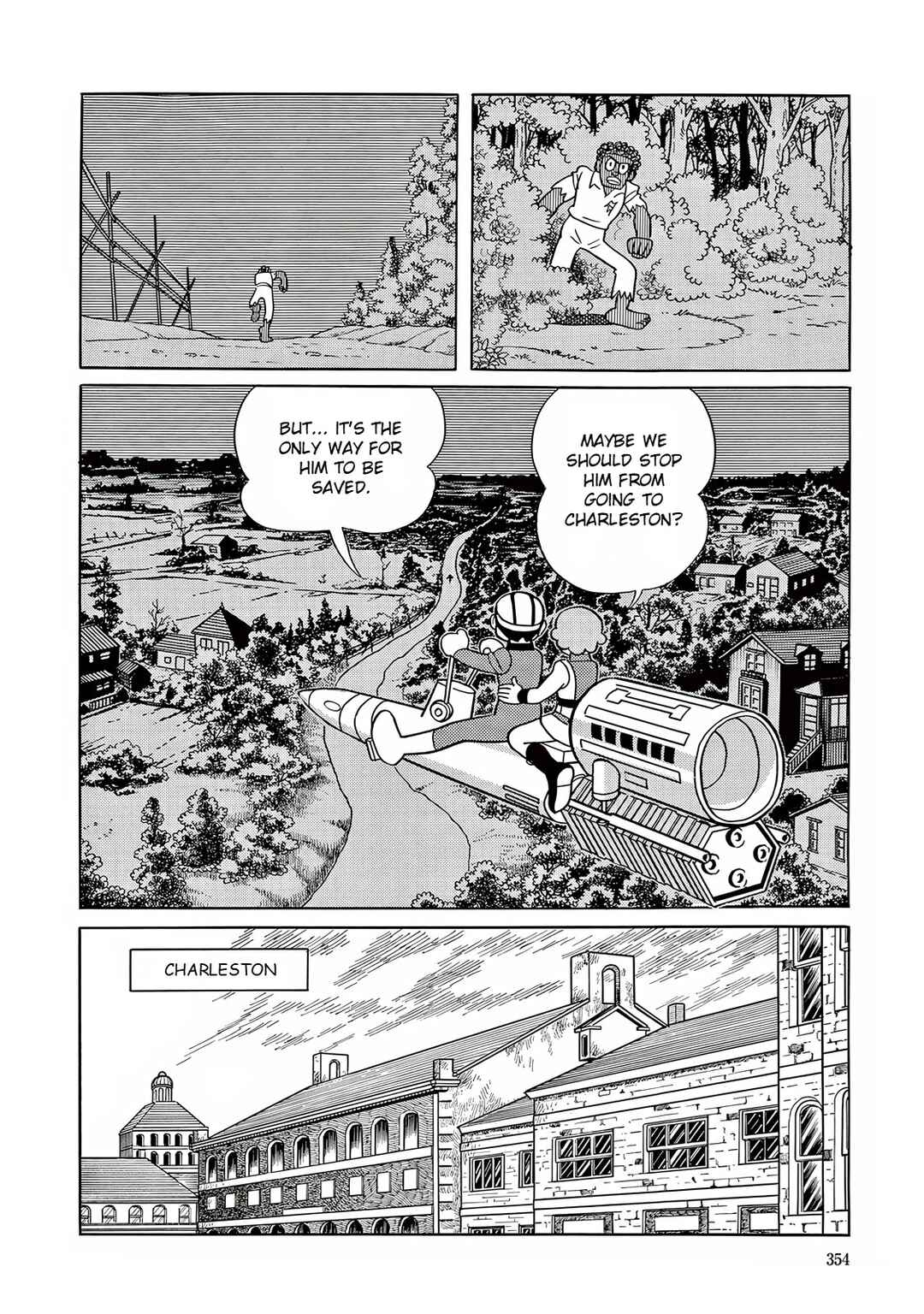Page 28 Chapter 24 T・P Bon