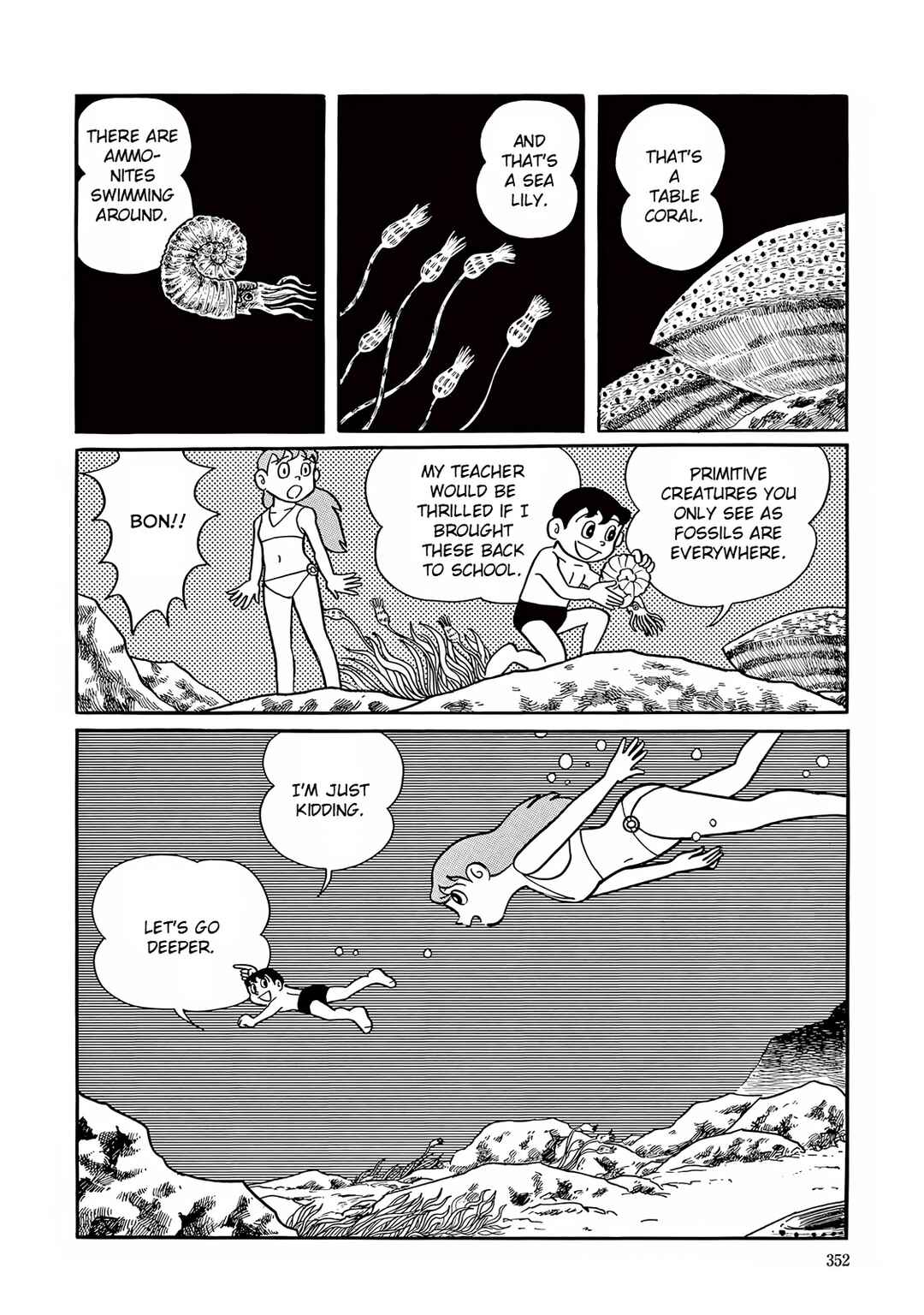 Page 12 Chapter 10 T・P Bon