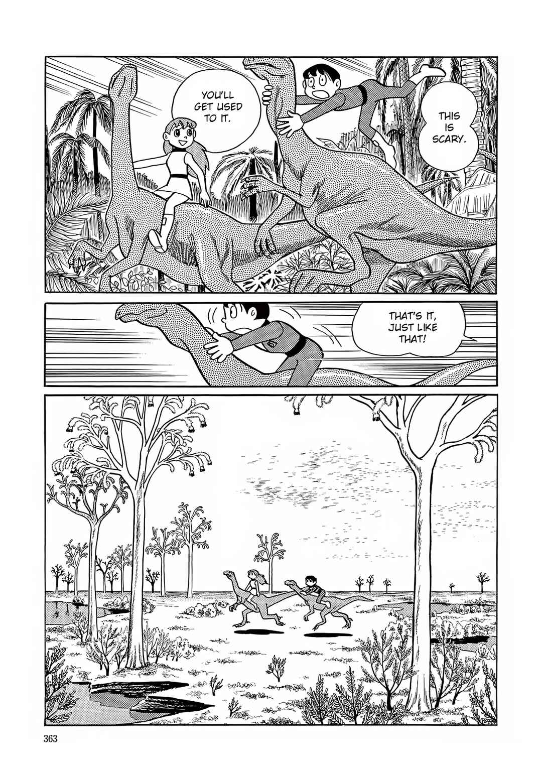 Page 23 Chapter 10 T・P Bon