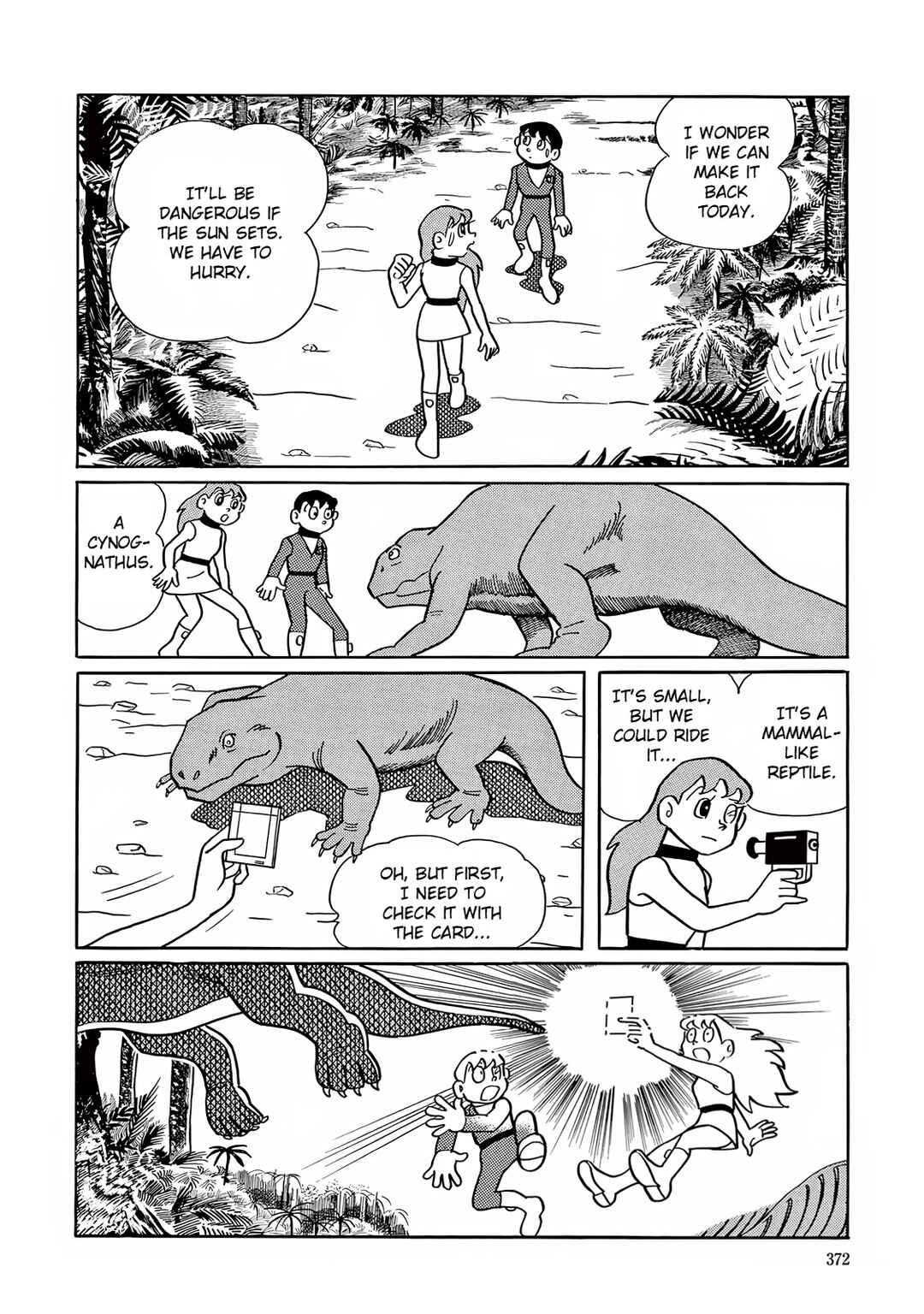 Page 31 Chapter 10 T・P Bon