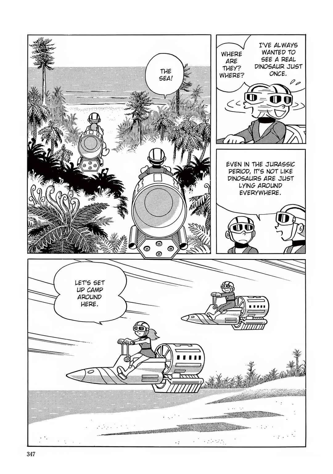 Page 7 Chapter 10 T・P Bon