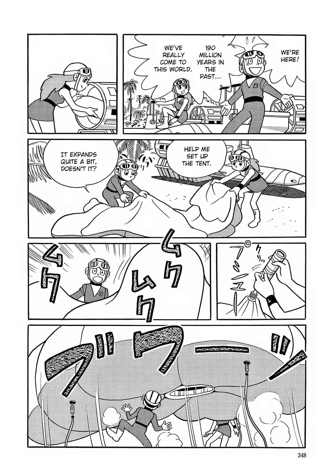 Page 8 Chapter 10 T・P Bon