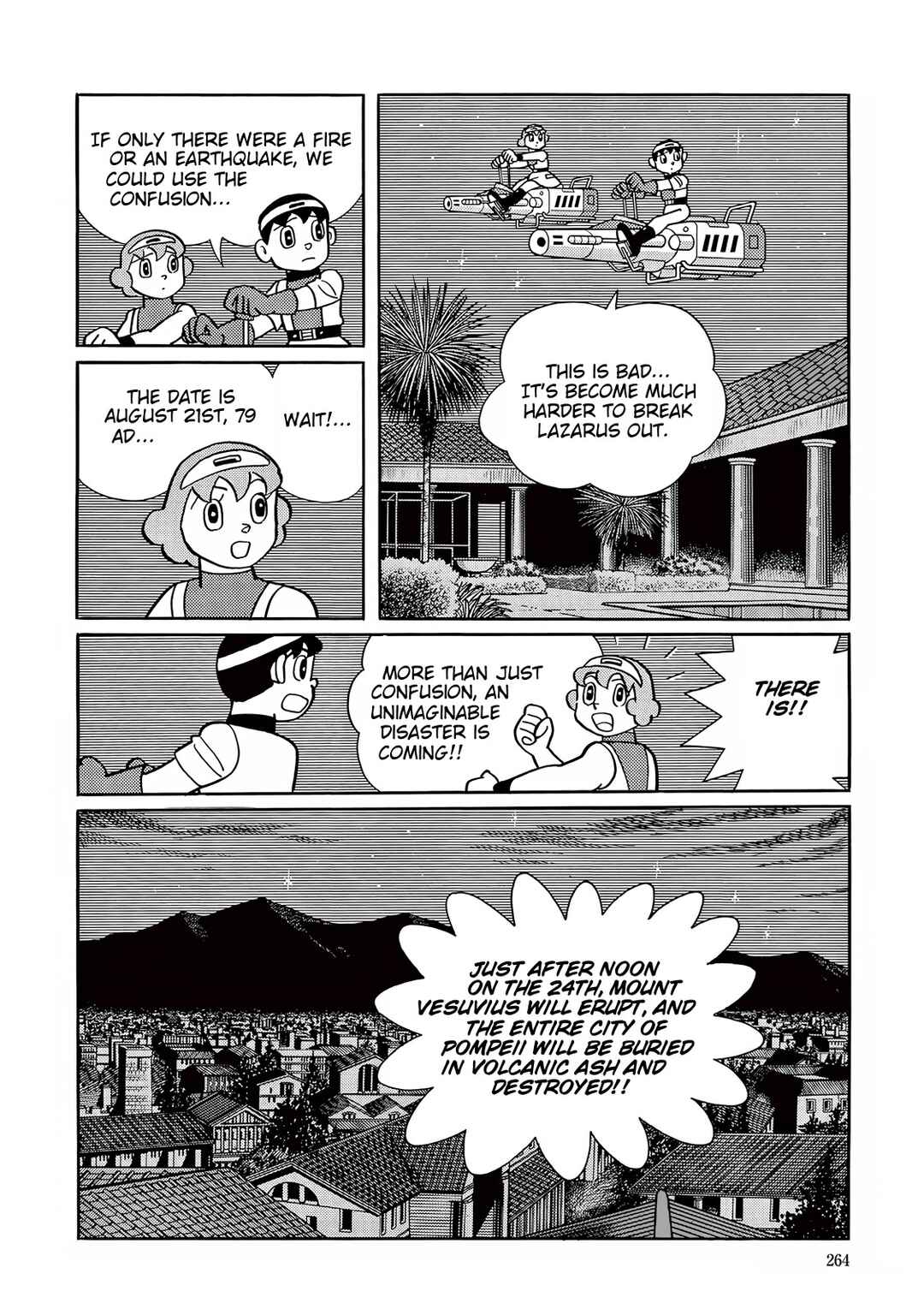 Page 20 Chapter 32 T・P Bon