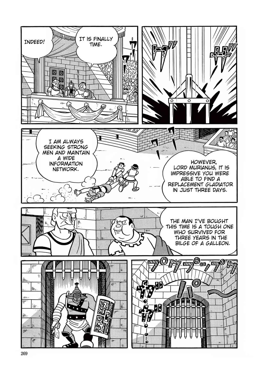 Page 25 Chapter 32 T・P Bon