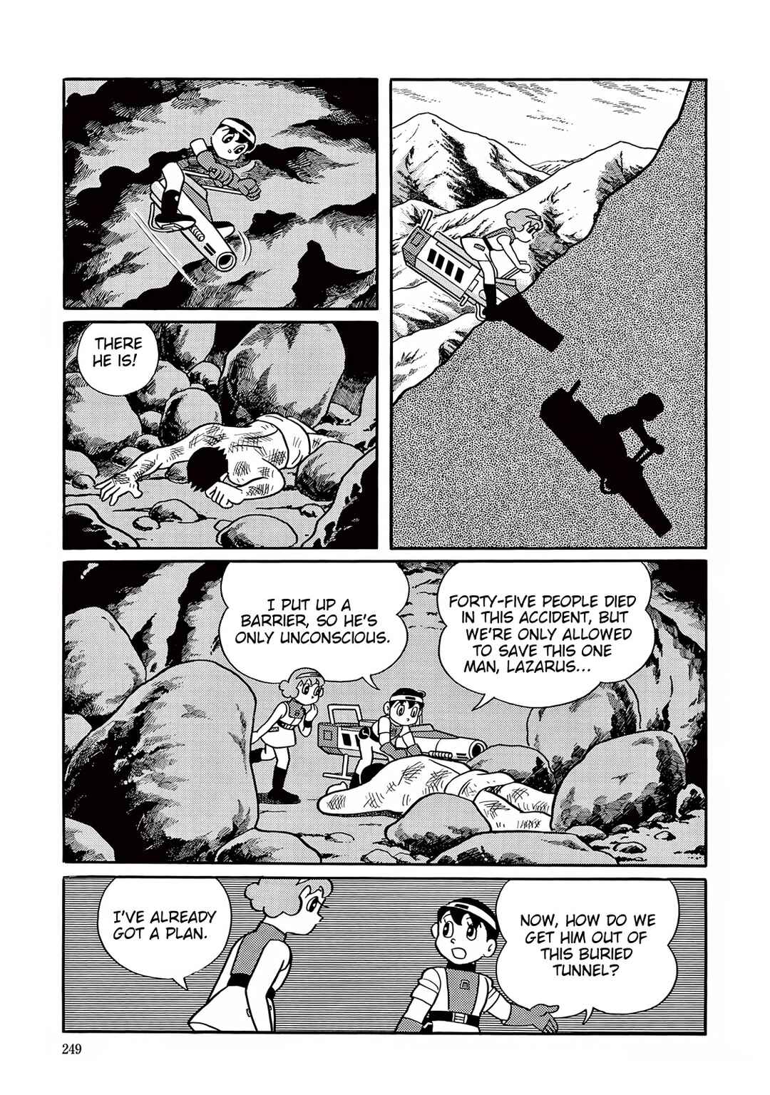 Page 5 Chapter 32 T・P Bon