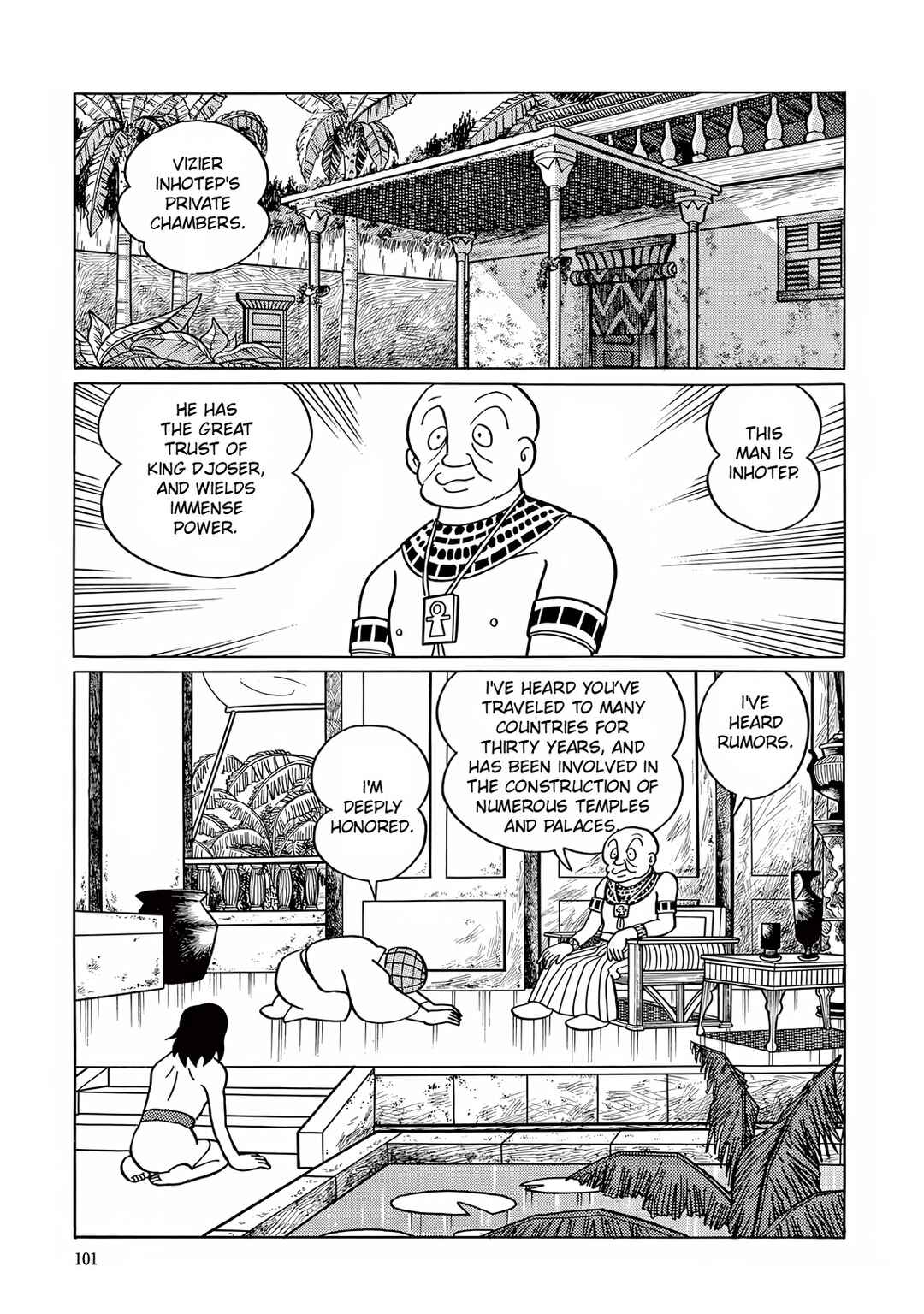 Page 15 Chapter 3 T・P Bon