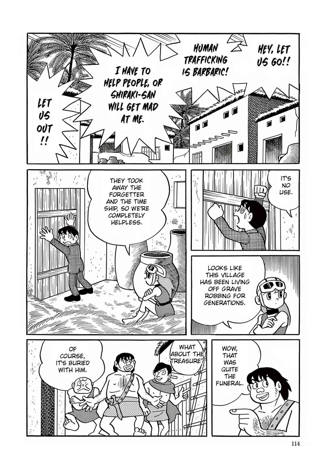 Page 27 Chapter 3 T・P Bon