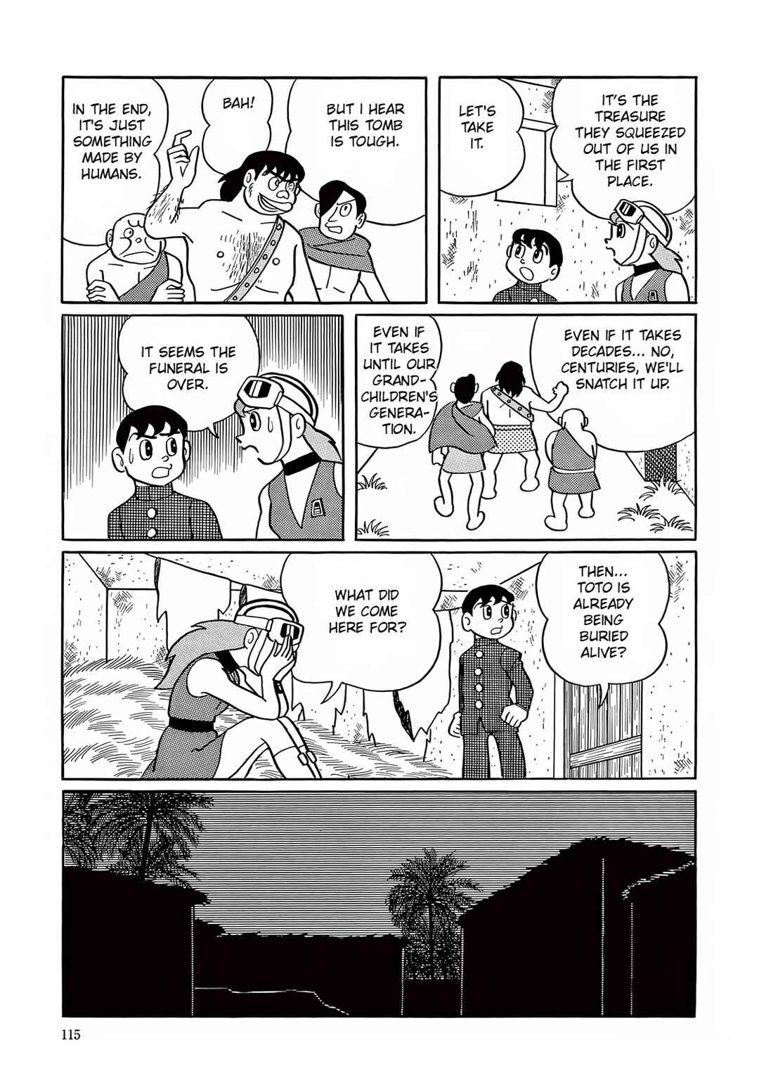Page 28 Chapter 3 T・P Bon