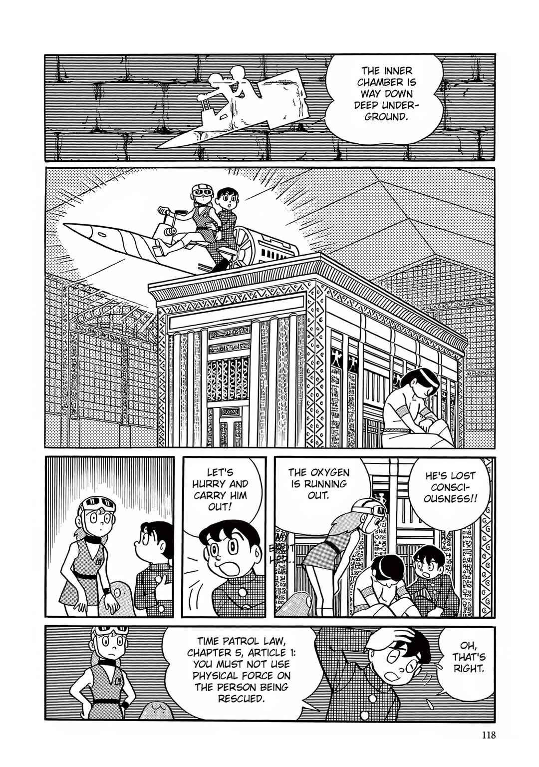 Page 31 Chapter 3 T・P Bon