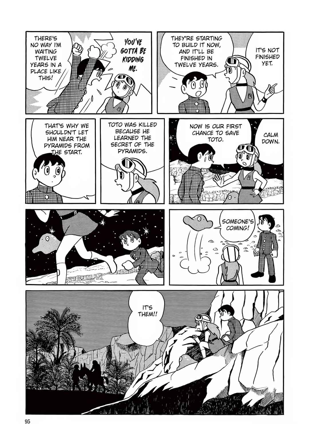 Page 9 Chapter 3 T・P Bon