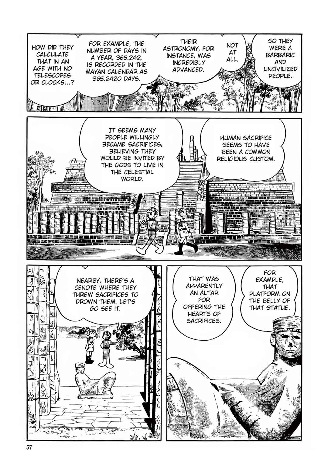 Page 15 Chapter 16 T・P Bon