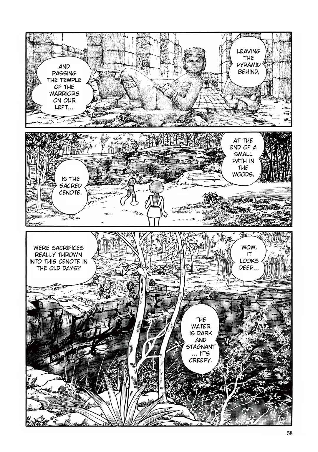 Page 16 Chapter 16 T・P Bon