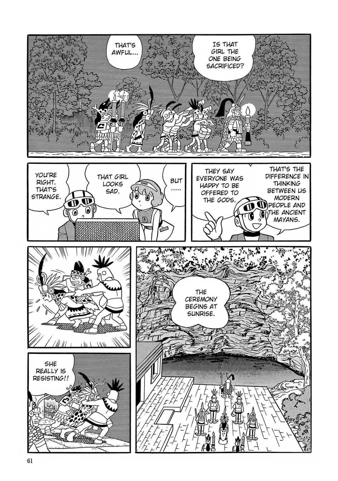 Page 19 Chapter 16 T・P Bon