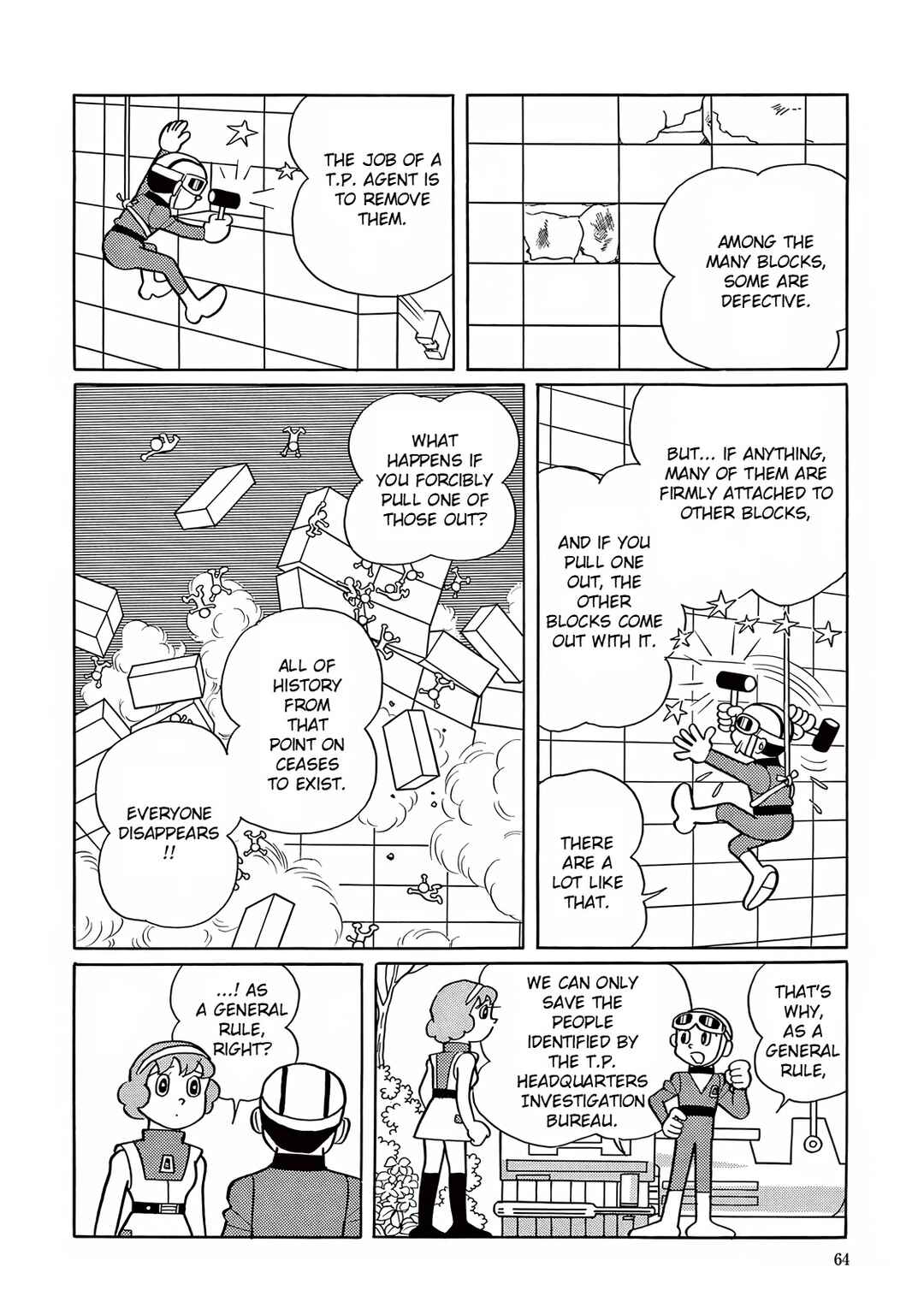 Page 22 Chapter 16 T・P Bon