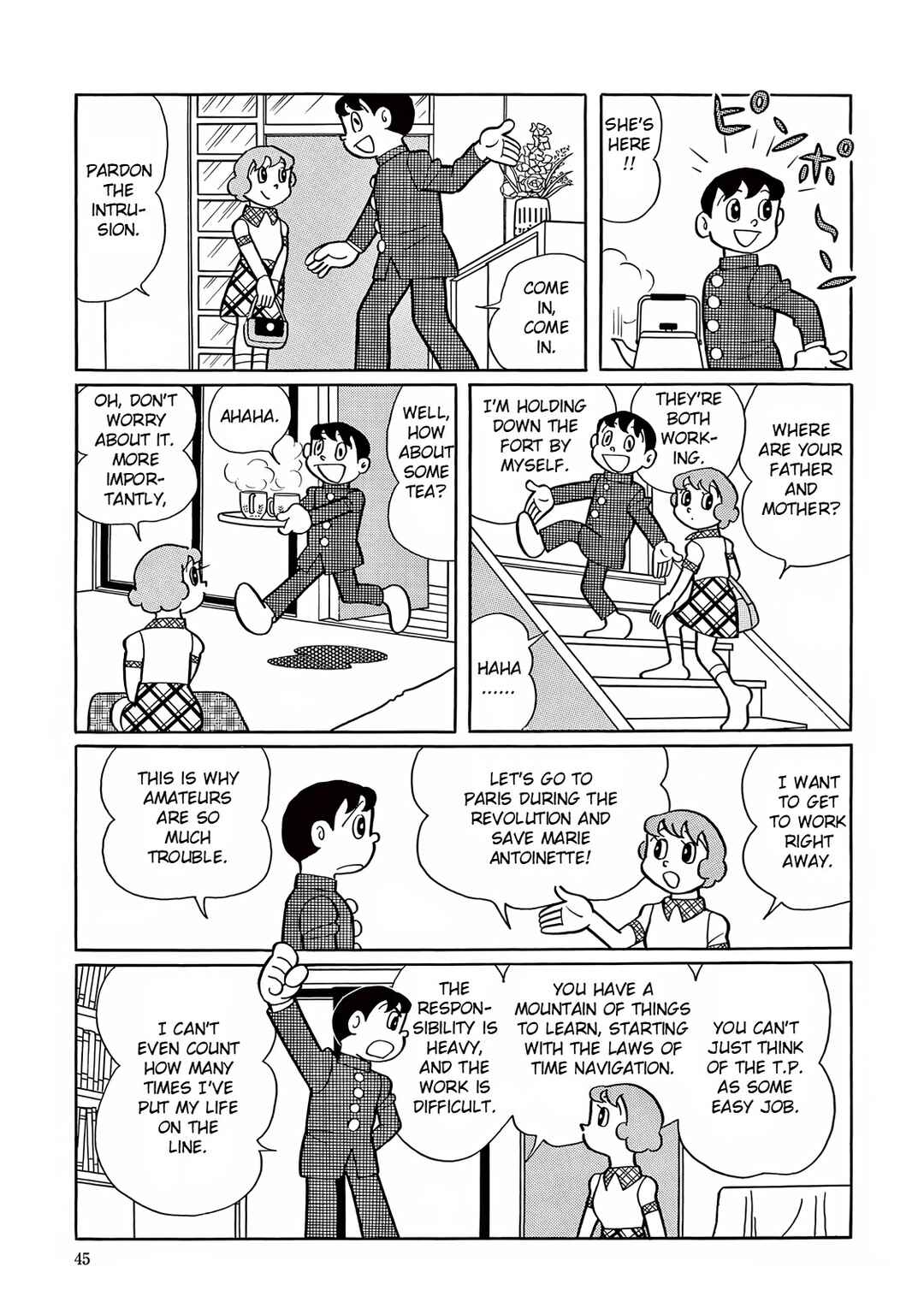 Page 3 Chapter 16 T・P Bon