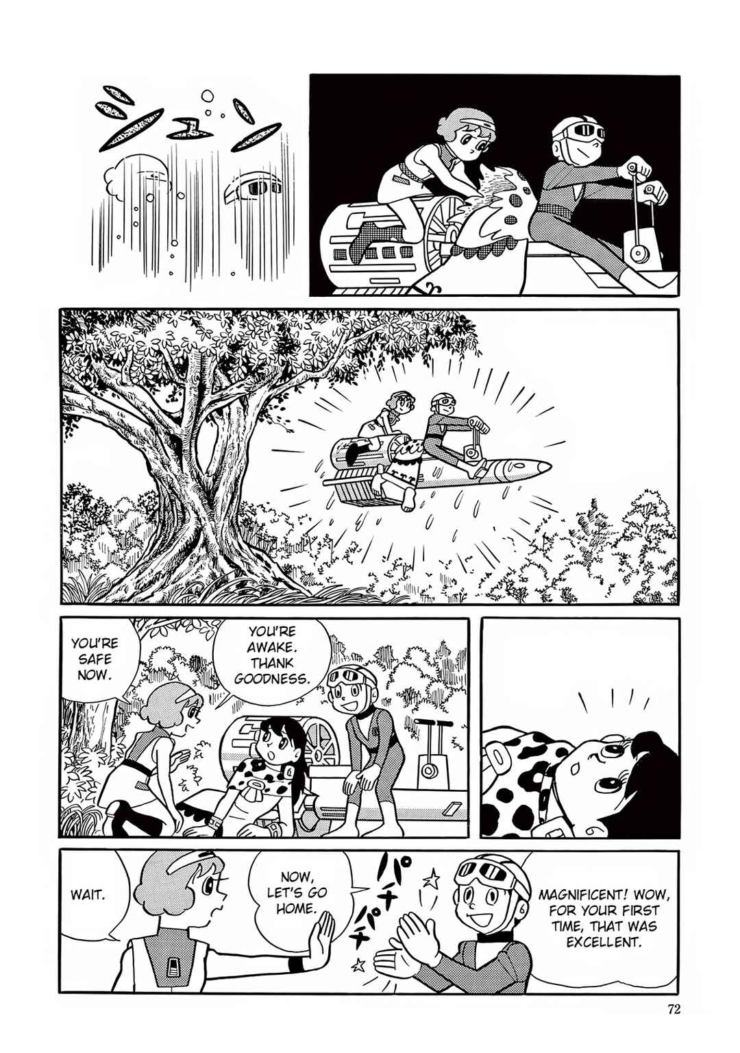 Page 30 Chapter 16 T・P Bon