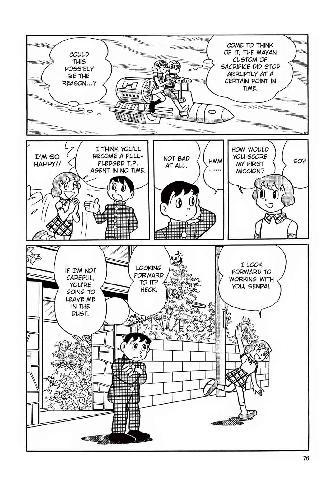 Page 34 Chapter 16 T・P Bon