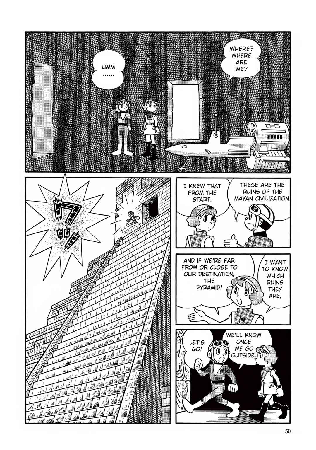 Page 8 Chapter 16 T・P Bon