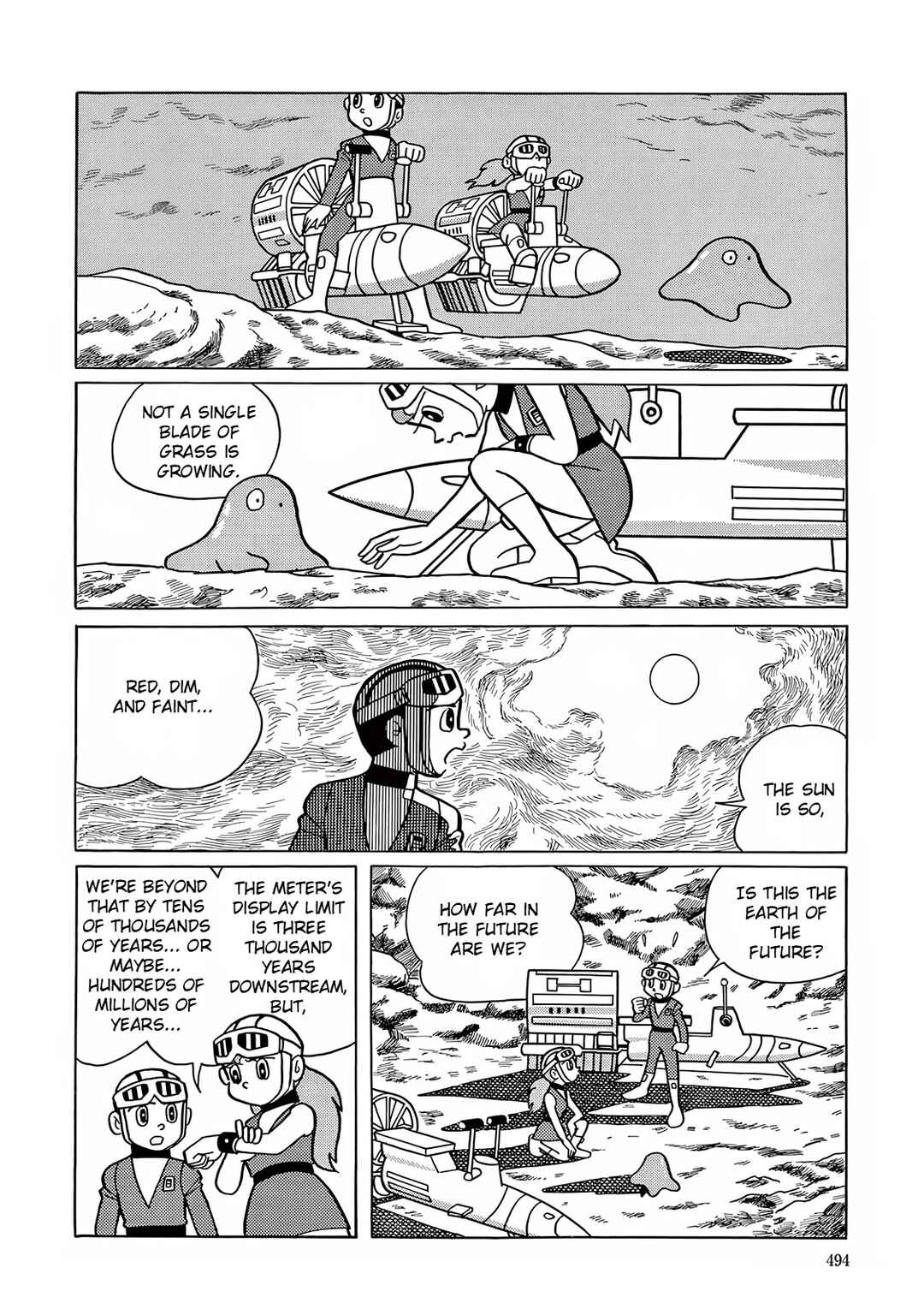 Page 11 Chapter 14 T・P Bon