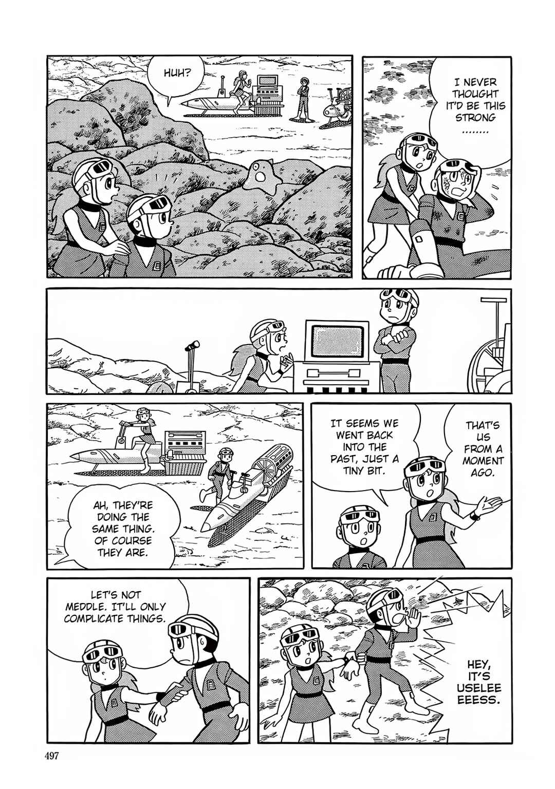 Page 14 Chapter 14 T・P Bon