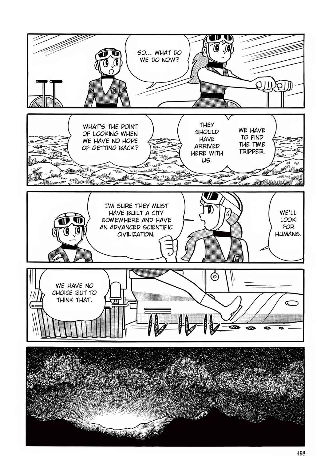 Page 15 Chapter 14 T・P Bon
